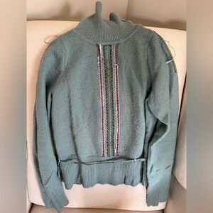 Easel sweater medium M